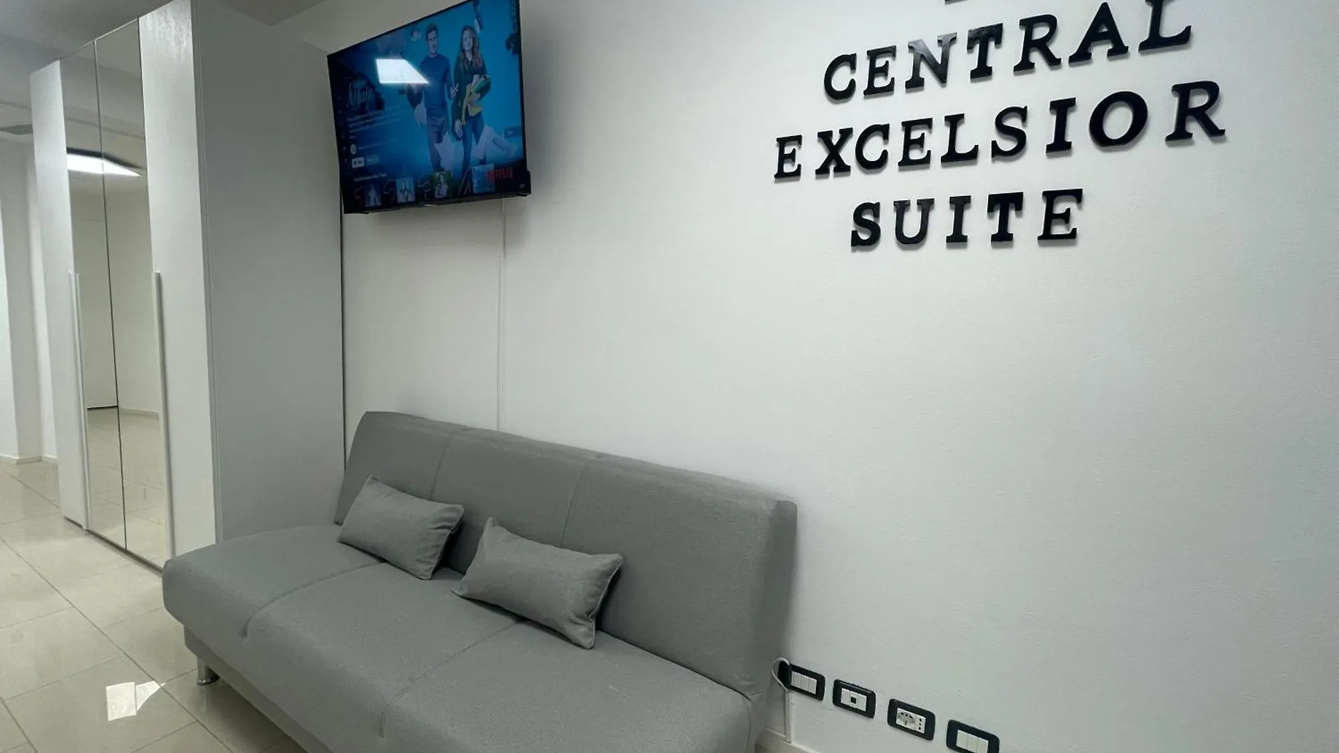Bg Central Excelsior Suite Bergamo Italy