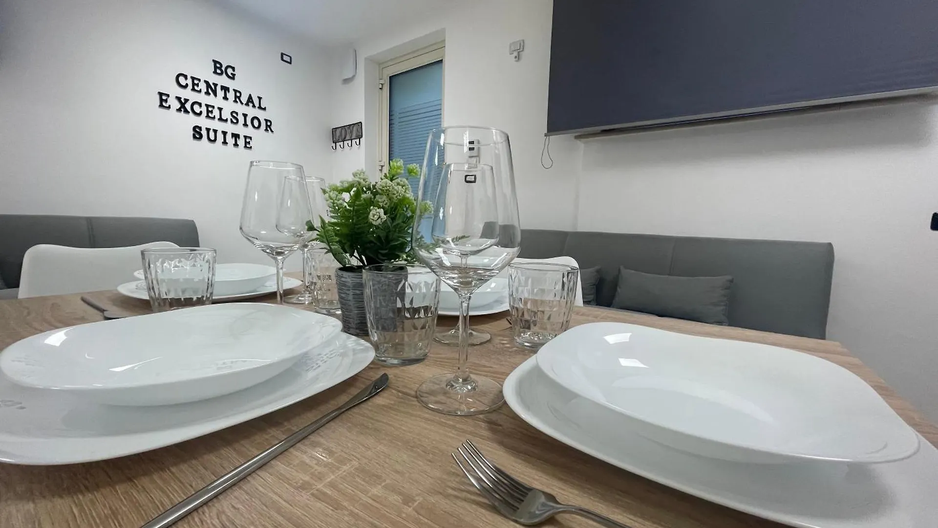 Bg Central Excelsior Suite Bergamo