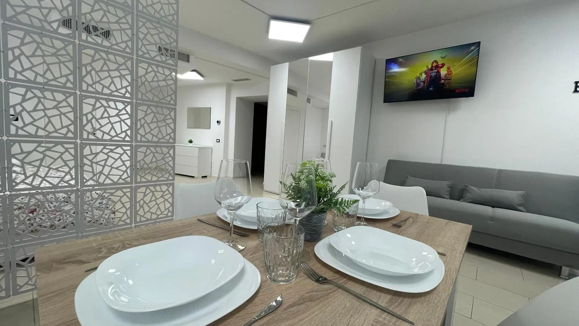 Apartment Bg Central Excelsior Suite Bergamo