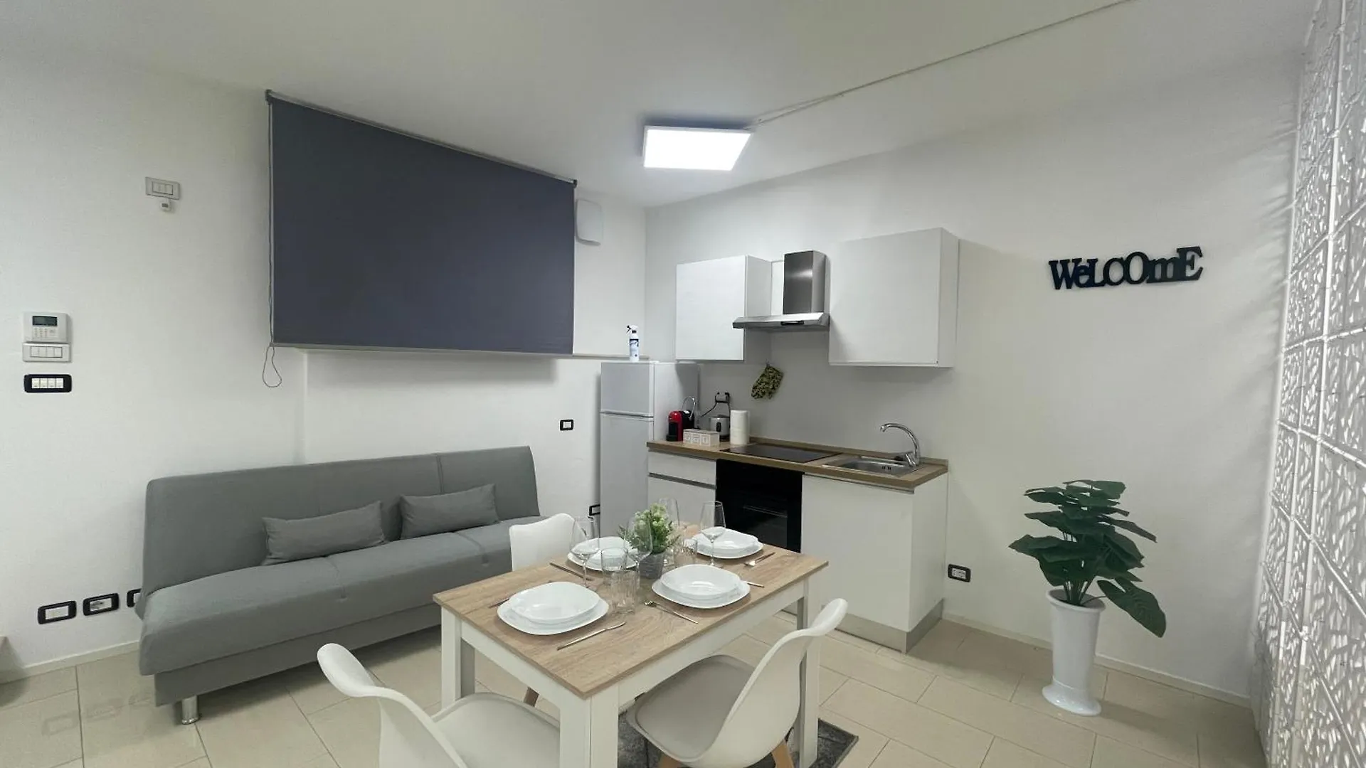 Apartment Bg Central Excelsior Suite Bergamo Italy